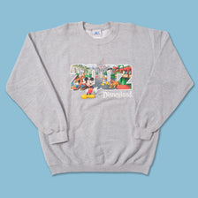 Vintage Disney 2002 Sweater Large 