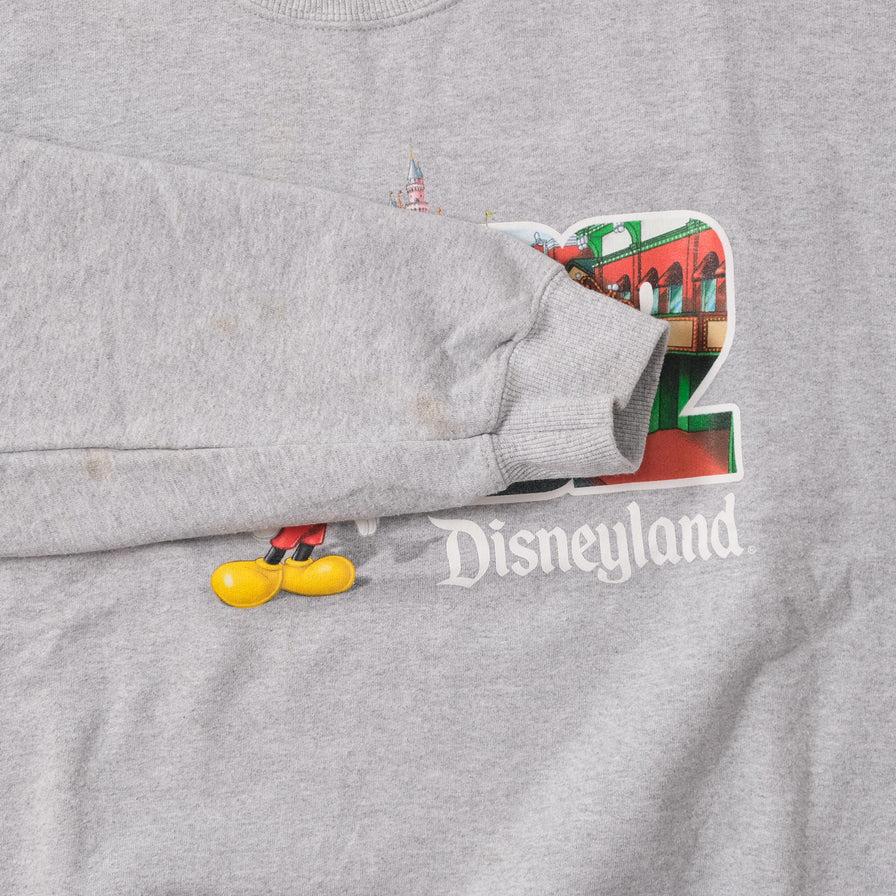 Vintage Disney 2002 Sweater Large 