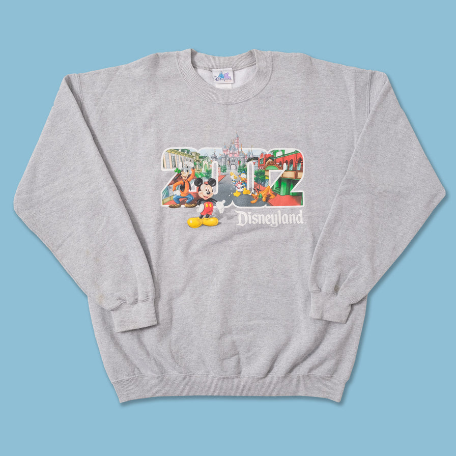 Vintage Disney 2002 Sweater Large 