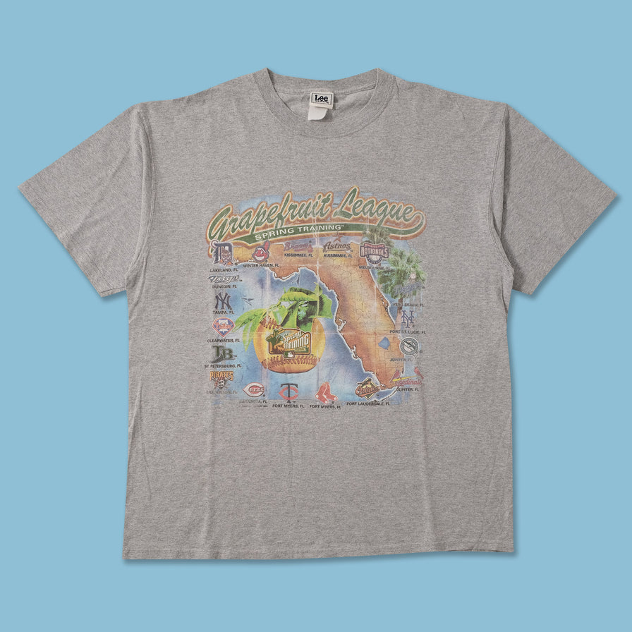 2005 Grapefruit League T-Shirt XXLarge 
