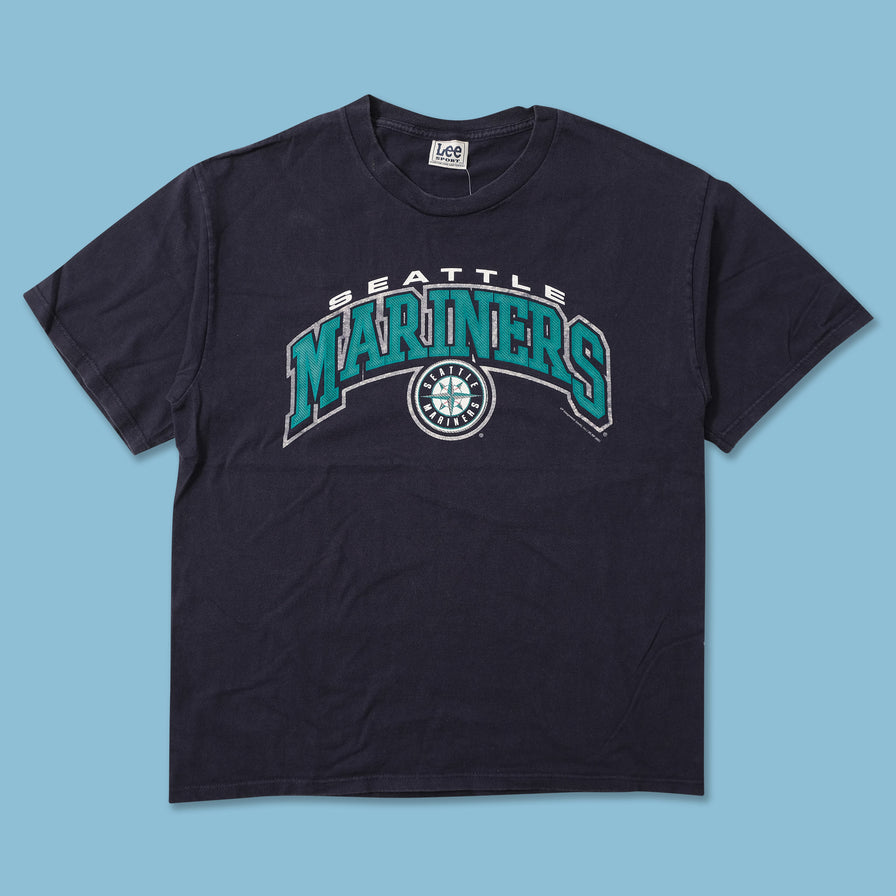2001 Seattle Mariners T-Shirt Large 