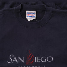 Vintage San Diego Sweater XLarge 