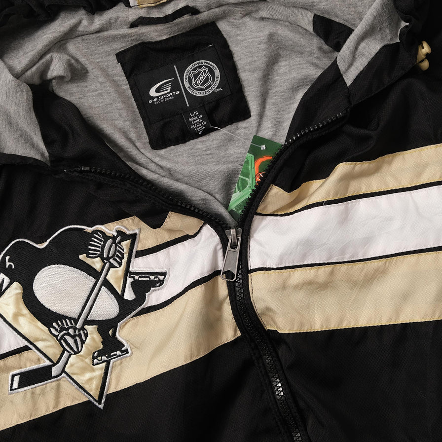 Pittsburgh Penguins Light Jacket Large 
