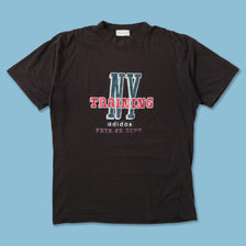 Vintage adidas NY Training T-Shirt Large 