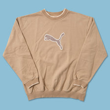 Vintage Puma Sweater Large 