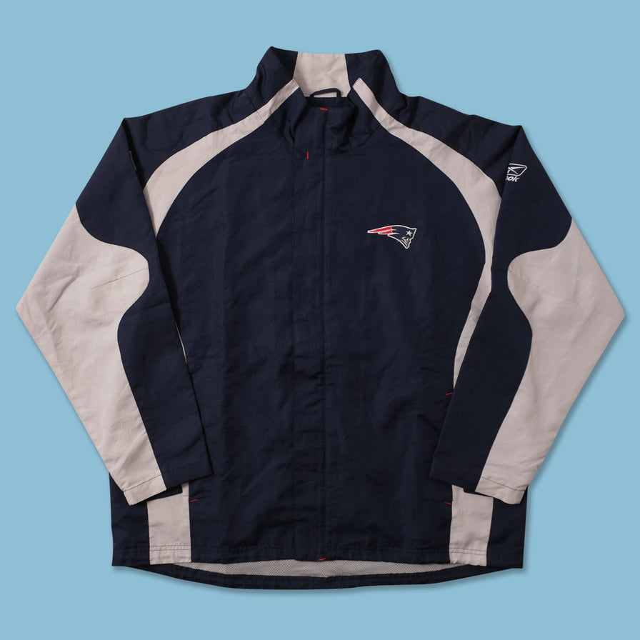 Reebok on sale reversible jacket