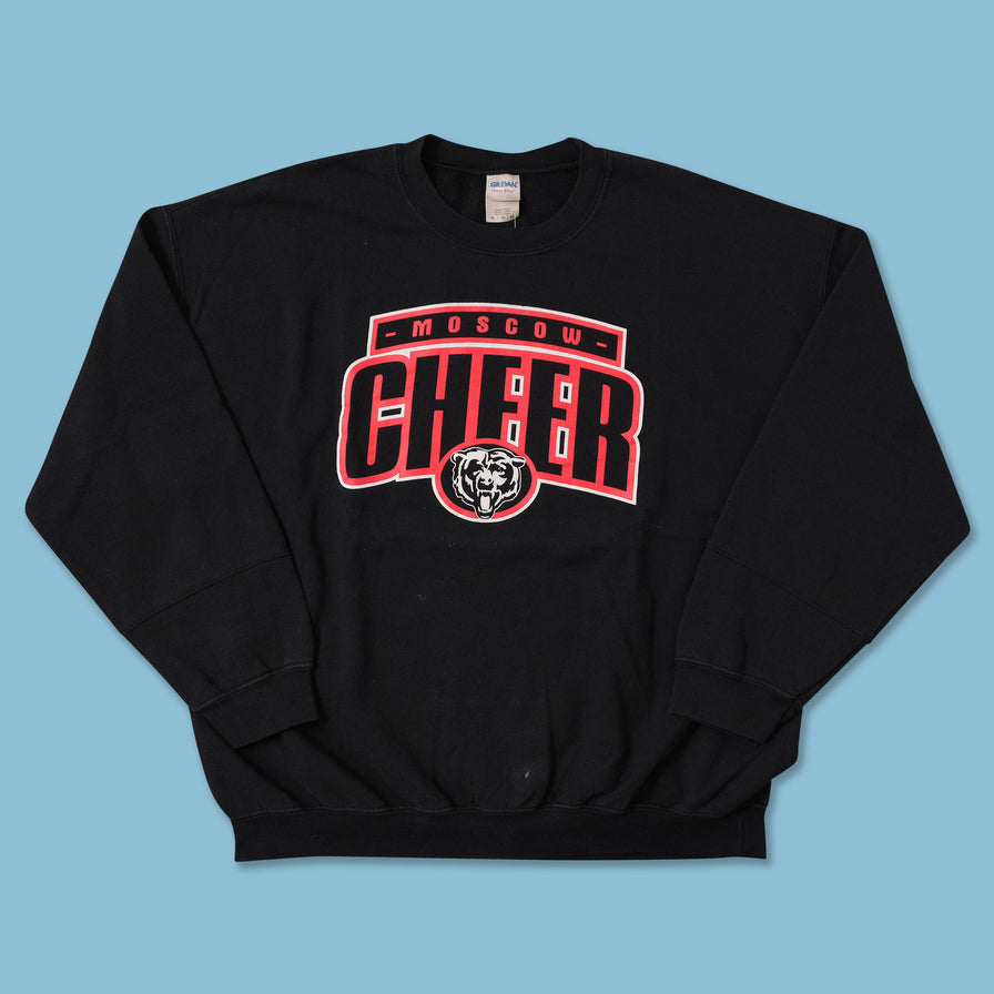 Moscow Cheer Sweater XLarge 