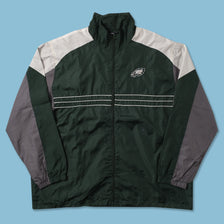 Philadelphia Eagles Track Jacket XXLarge 