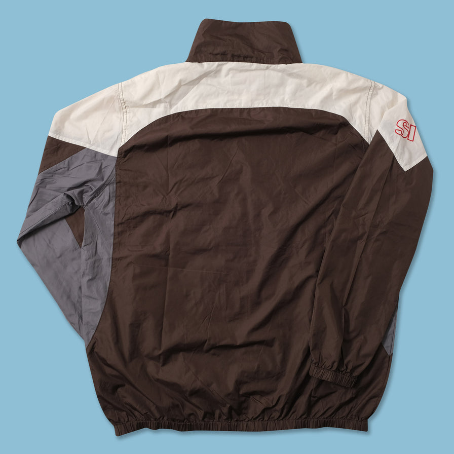 Cleveland Browns Track Jacket Large 