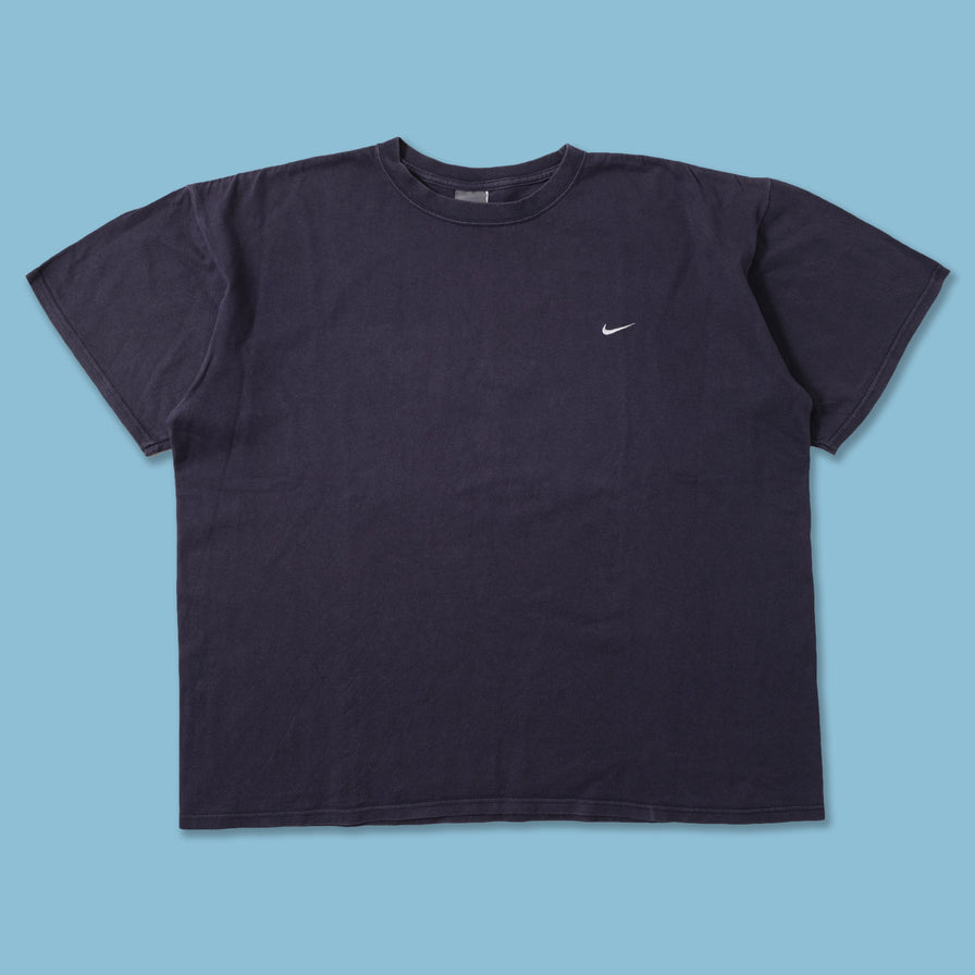 Vintage Nike Mini Swoosh T-Shirt XXLarge 