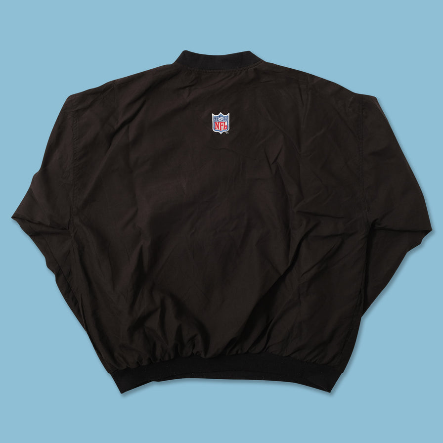 Vintage Super Bowl 2004 Windbreaker XLarge 