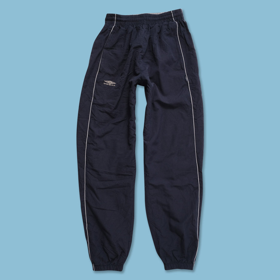 Vintage Umbro Track Pants Small | Double Double Vintage