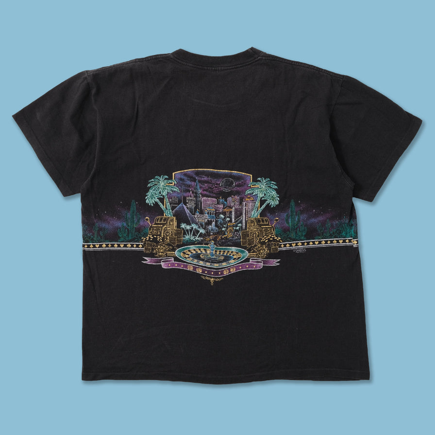 Vintage Las Vegas T-Shirt Medium 