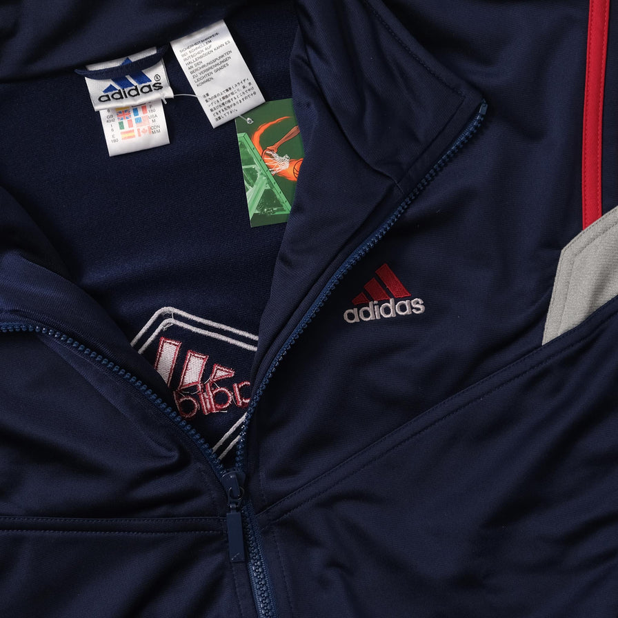 Vintage adidas Track Jacket Medium 