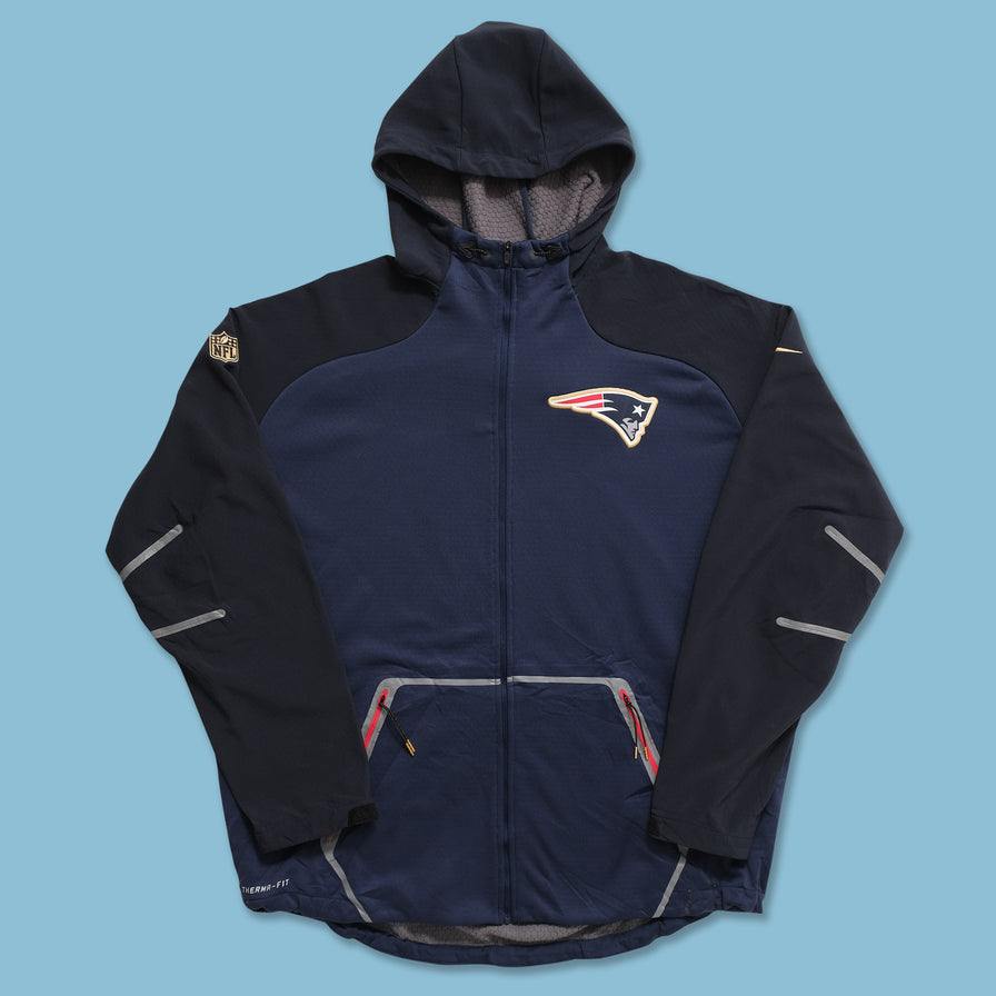 Nike New England Patriots Light Jacket XLarge 