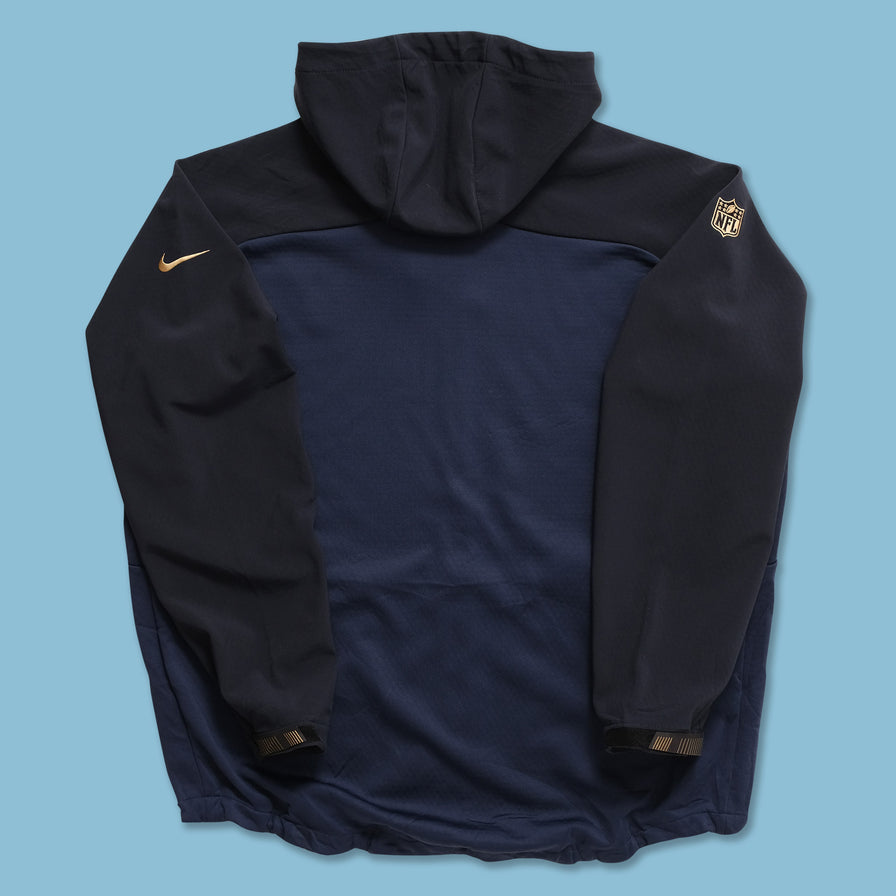 Nike New England Patriots Light Jacket XLarge 