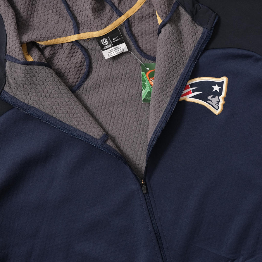 Nike New England Patriots Light Jacket XLarge 