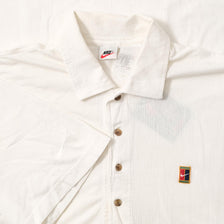 Vintage Nike Court Polo XLarge