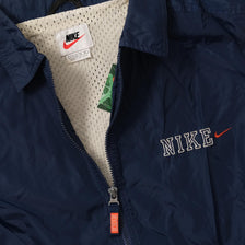 VIntage Nike Coach Jacket Small 