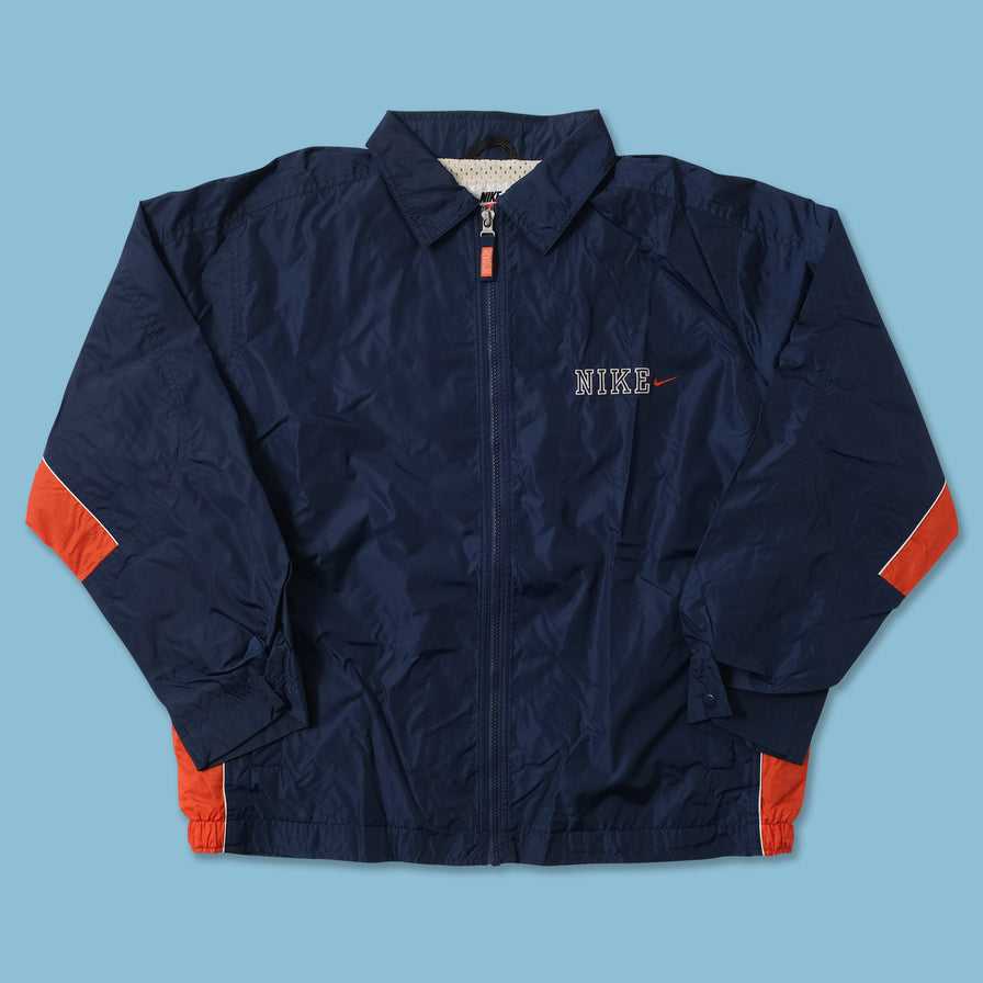 VIntage Nike Coach Jacket Small 