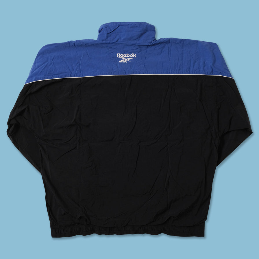 Vintage Reebok Track Jacket Large 