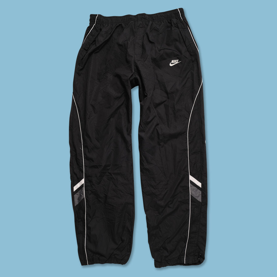 Vintage Nike Track Pants - Black