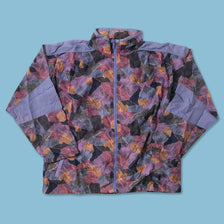 Vintage Reebok Light Jacket Large 