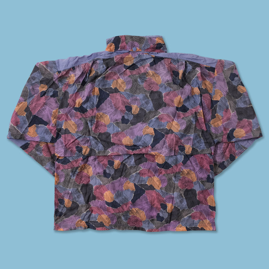 Vintage Reebok Light Jacket Large 