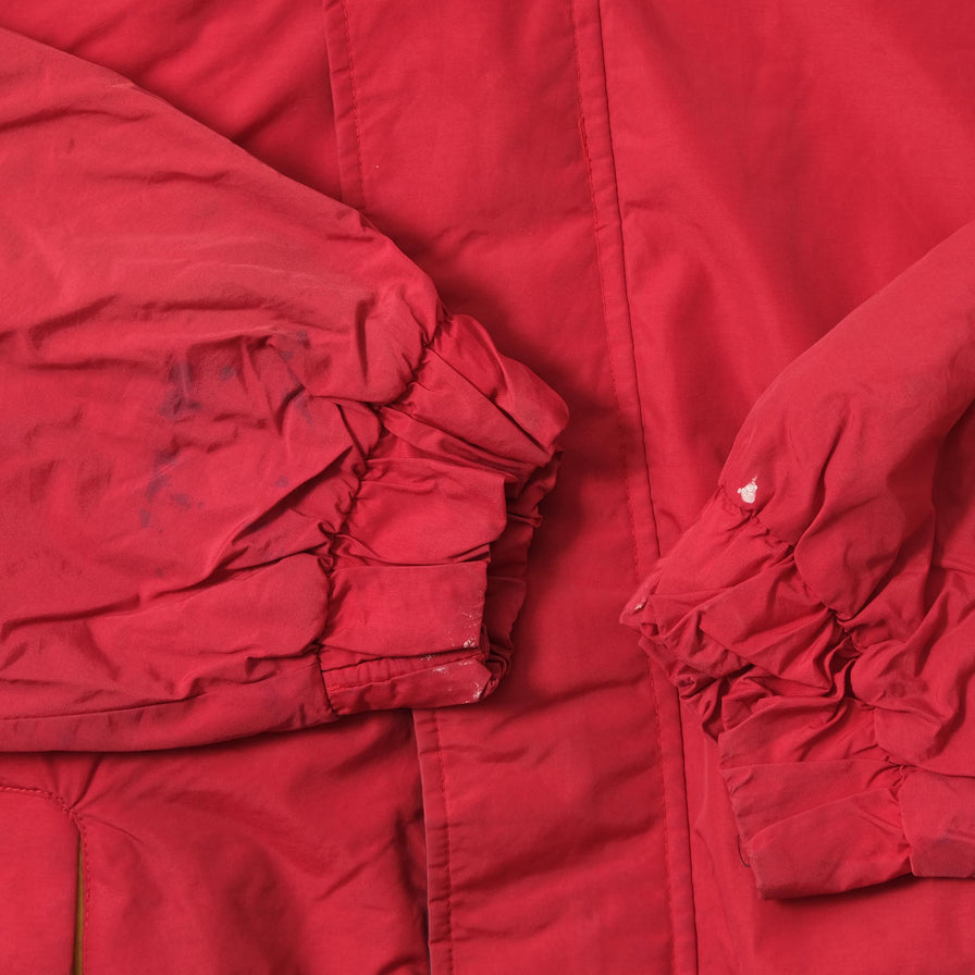 Vintage Tommy Hilfiger Fleece Lined Jacket XLarge 