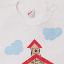 Vintage School Sweater Large