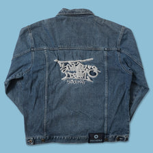 Vintage Southpole Denim Jacket XLarge 