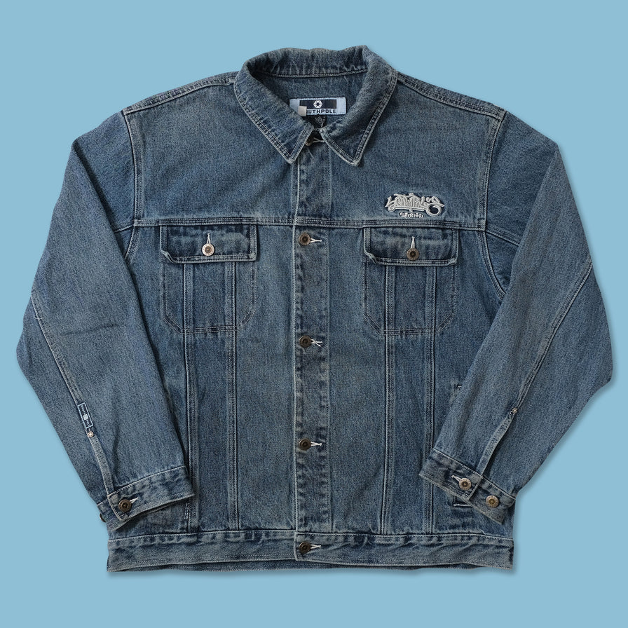 Vintage Southpole Denim Jacket XLarge 
