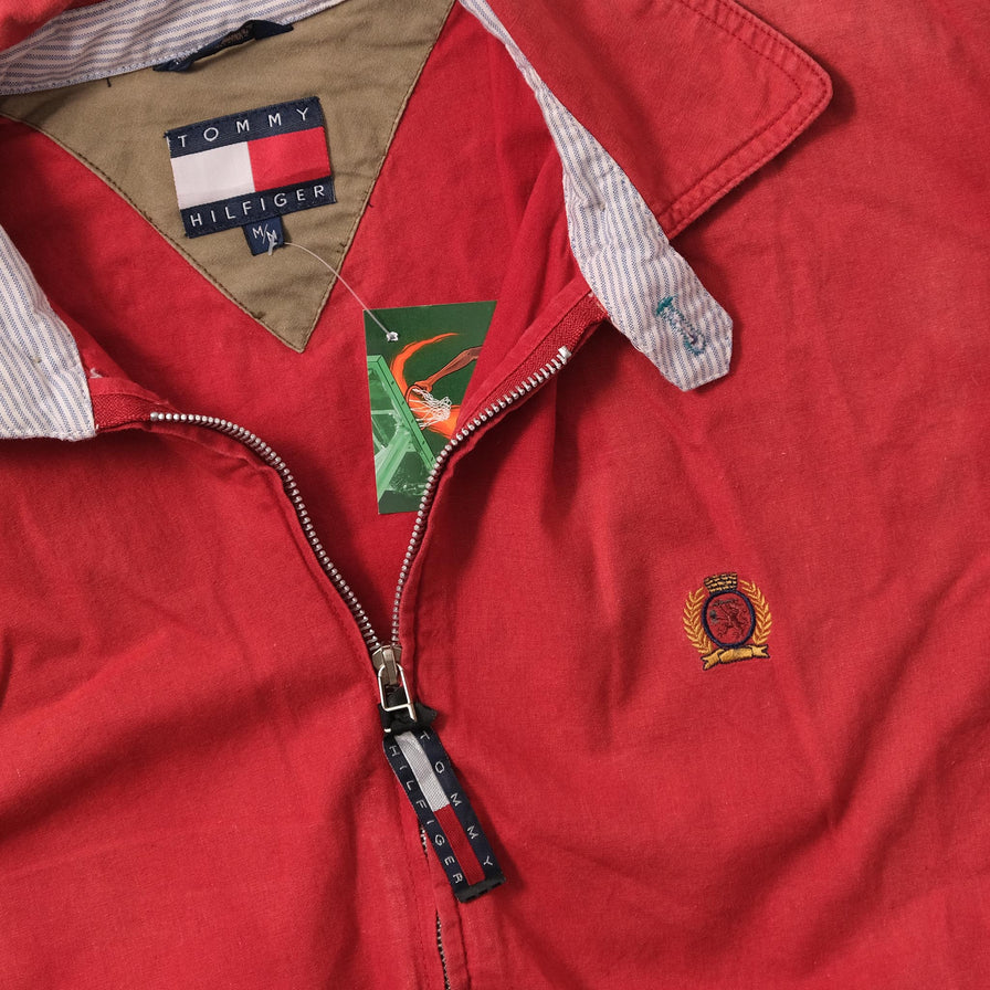 Vintage Tommy Hilfiger Harrington Jacket Medium 