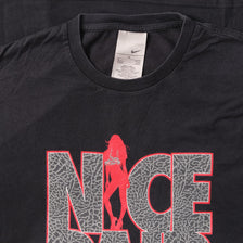 Vintage Nike Nice Pair T-Shirt Large 