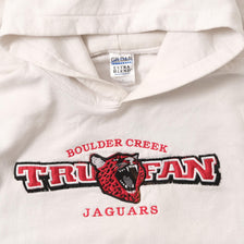 Vintage Boulder Creek Jaguar Hoody Large 