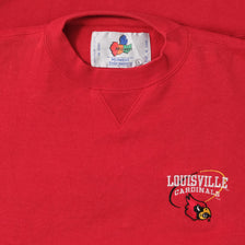 Vintage Louisville Cardinals Sweater Large 