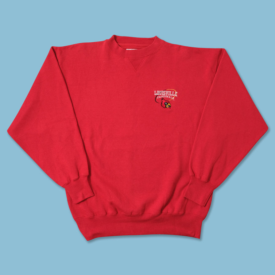 Vintage Louisville Cardinals Sweater Large 