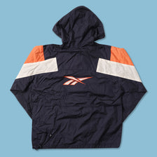 Vintage Reebok Windbreaker Medium 