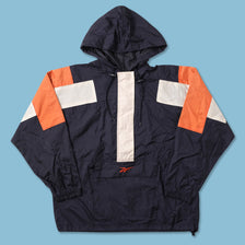 Vintage Reebok Windbreaker Medium 