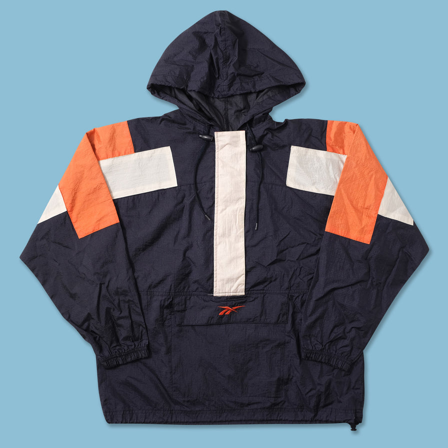 Vintage Reebok Windbreaker Medium 