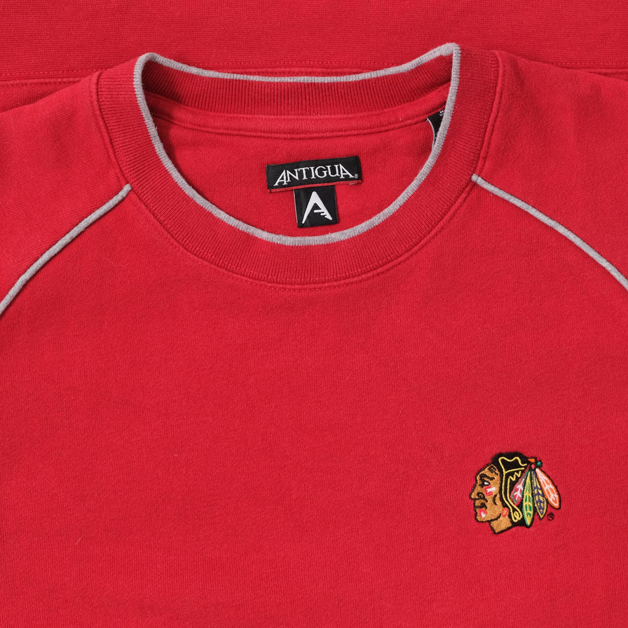 Chicago Blackhawks Sweater Large 