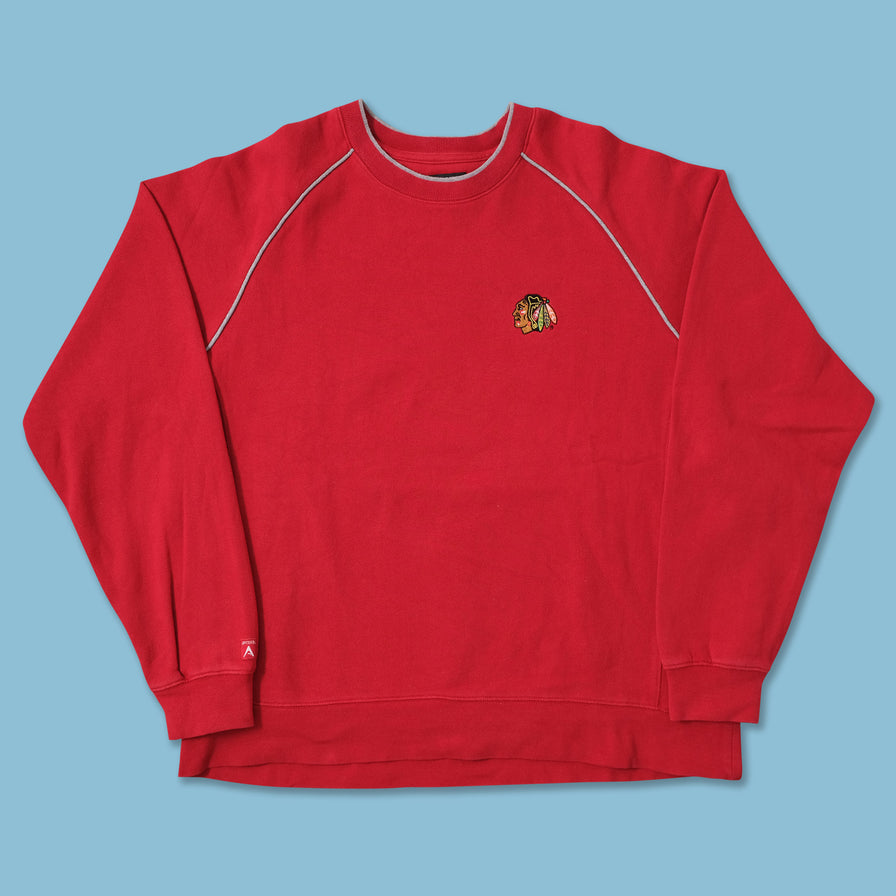 Chicago Blackhawks Sweater Large 