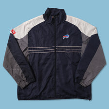 Buffallo Bills Track Jacket XLarge 