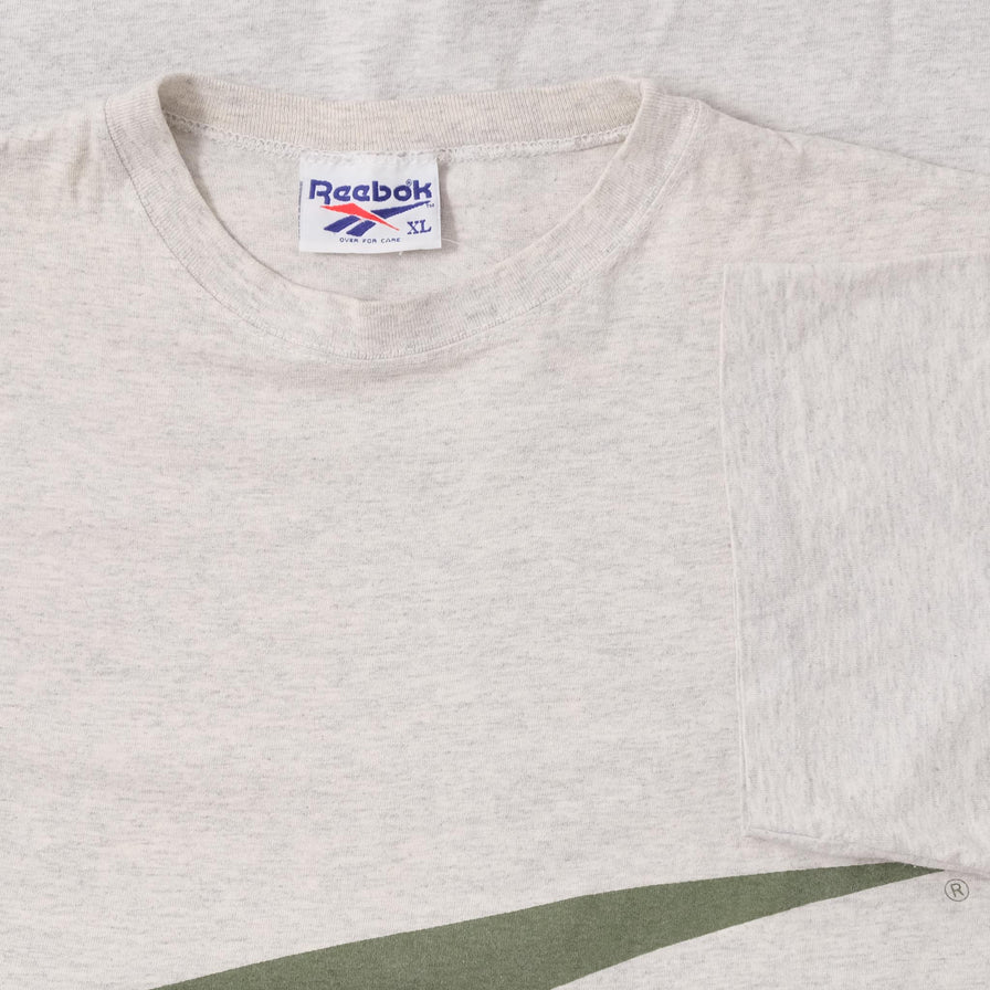 Vintage Reebok T-Shirt XLarge 