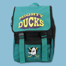 Vintage DS Anaheim Mighty Ducks Backpack 