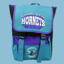 Vintage DS Charlotte Hornets Backpack 