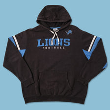 Vintage Detroit Lions Hoody XXLarge 