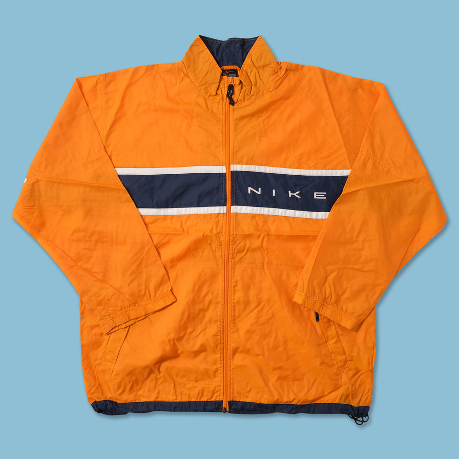 Vintage Nike Track Jacket XLarge 