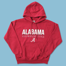 Vintage Alabama Crimson Tide Hoody Small 