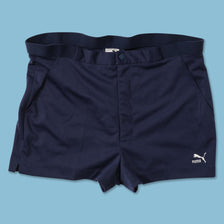 Vintage Puma Tennis Shorts Medium 